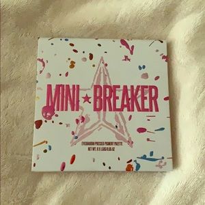Brand New Mini Breaker Palette